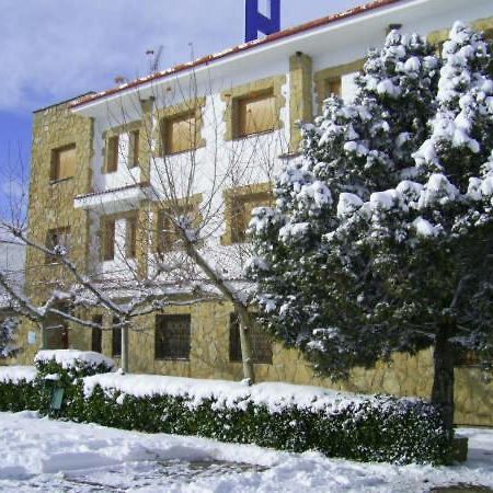 El Ciervo Hotel Villaciervos Kültér fotó