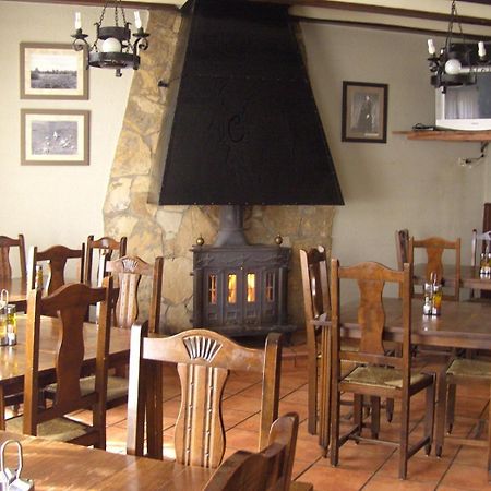 El Ciervo Hotel Villaciervos Kültér fotó