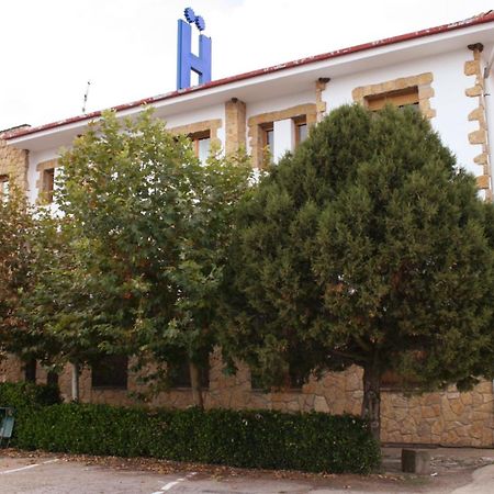 El Ciervo Hotel Villaciervos Kültér fotó