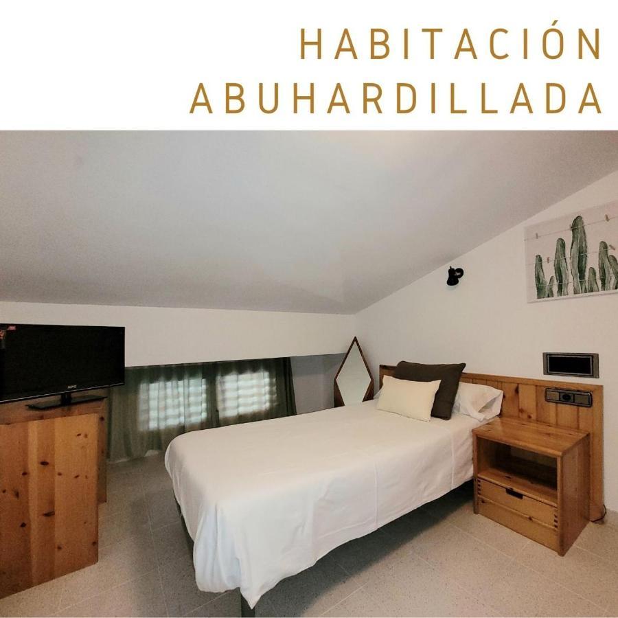 El Ciervo Hotel Villaciervos Szoba fotó