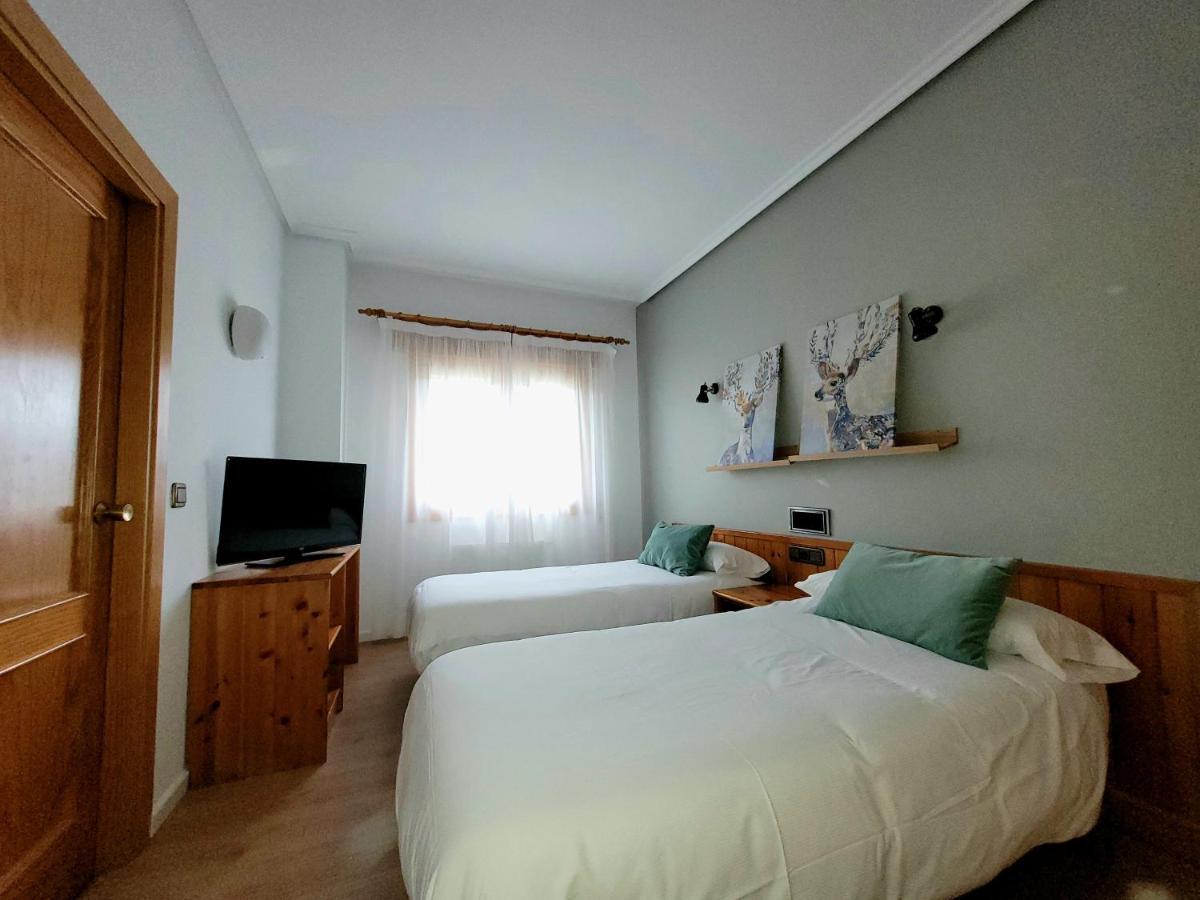 El Ciervo Hotel Villaciervos Kültér fotó
