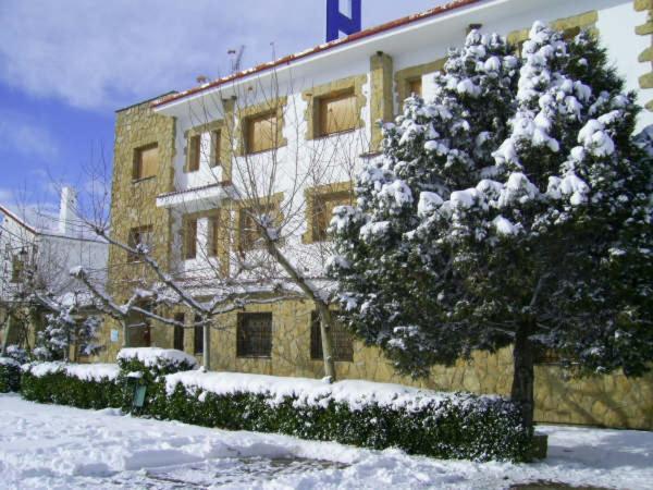 El Ciervo Hotel Villaciervos Kültér fotó