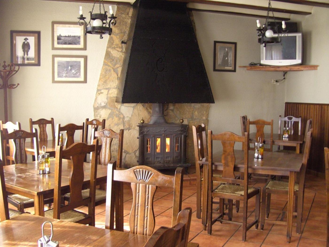 El Ciervo Hotel Villaciervos Kültér fotó