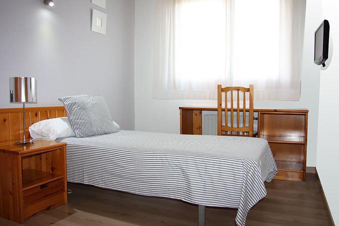 El Ciervo Hotel Villaciervos Szoba fotó