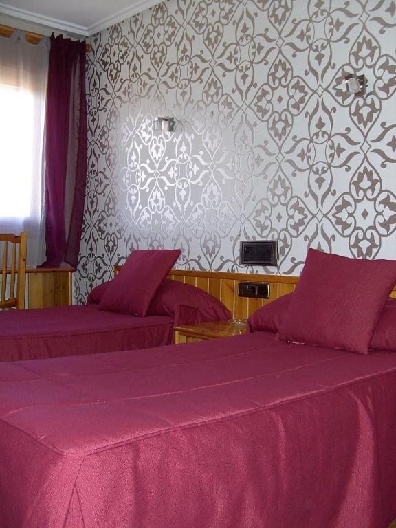 El Ciervo Hotel Villaciervos Szoba fotó