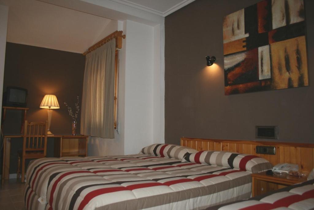 El Ciervo Hotel Villaciervos Szoba fotó